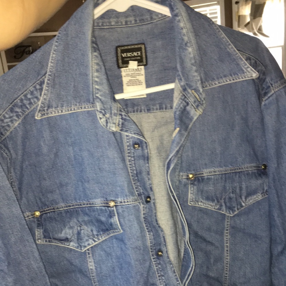 Versace Jean jacket